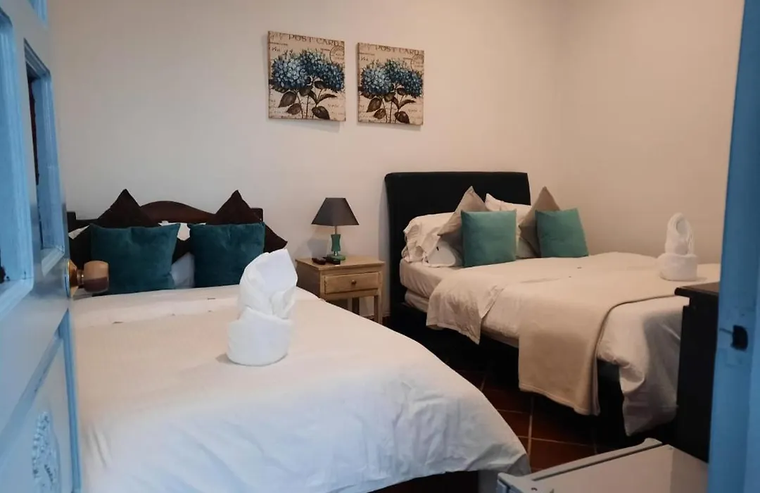 Villa De Leyva Plaza Hotel Boutique-1