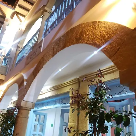 Villa De Leyva Plaza Hotel Boutique-2