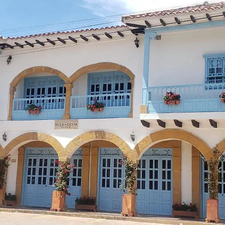 Villa De Leyva Plaza Hotel Boutique-3