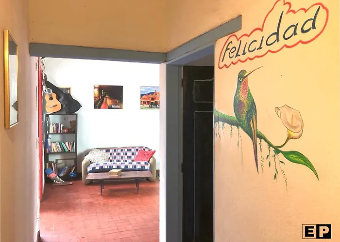 Alegria Hostel Villa de Leyva
