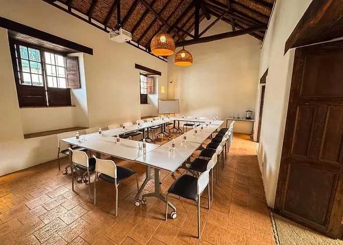 Hotel Casa Alcestre Villa de Leyva